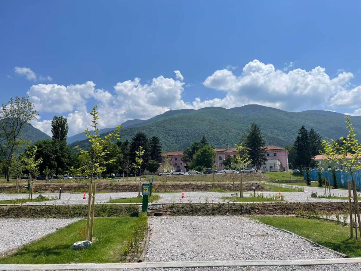 7 Lakes Camping Sapareva Banya Luaran gambar