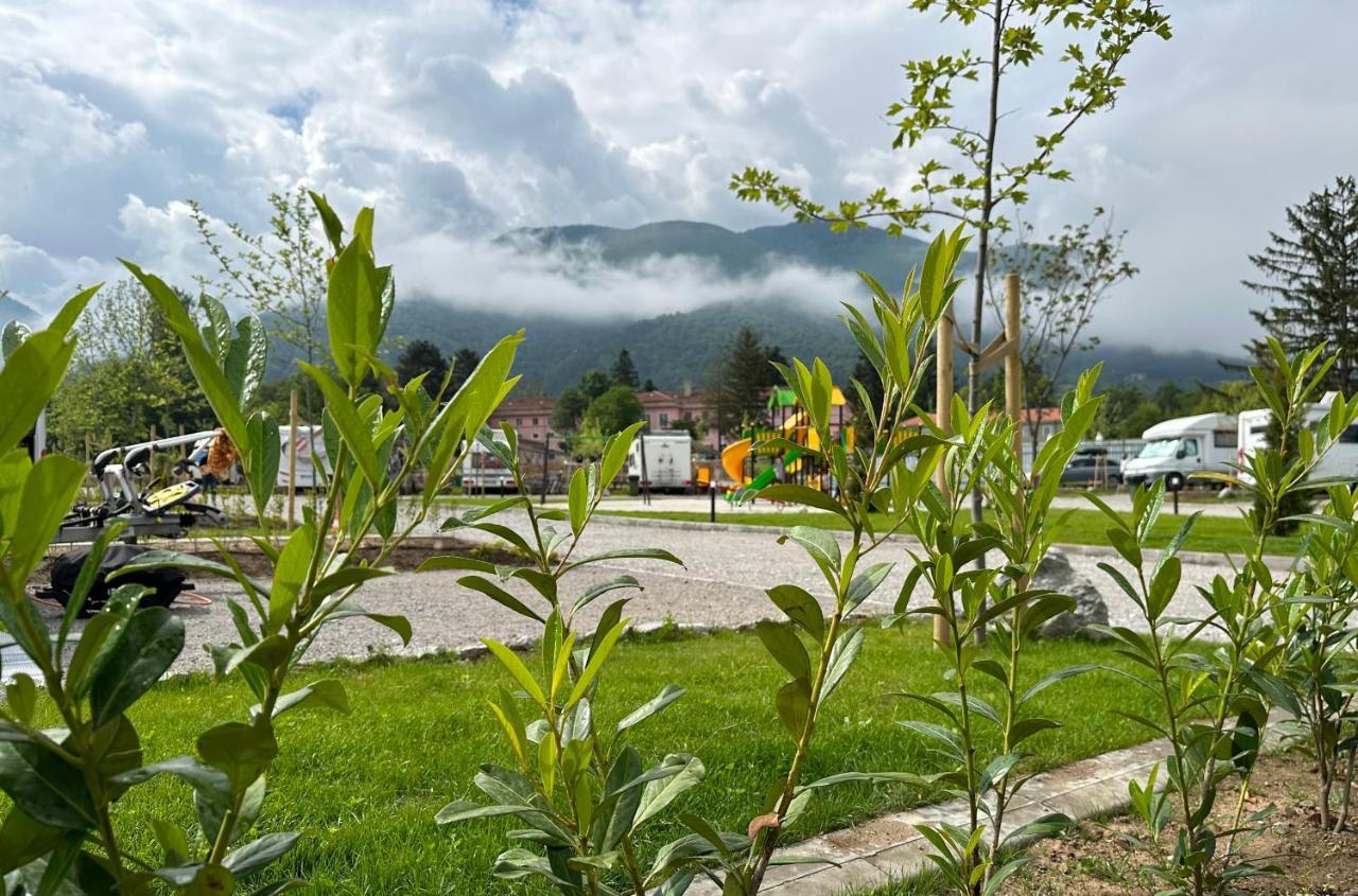 7 Lakes Camping Sapareva Banya Luaran gambar