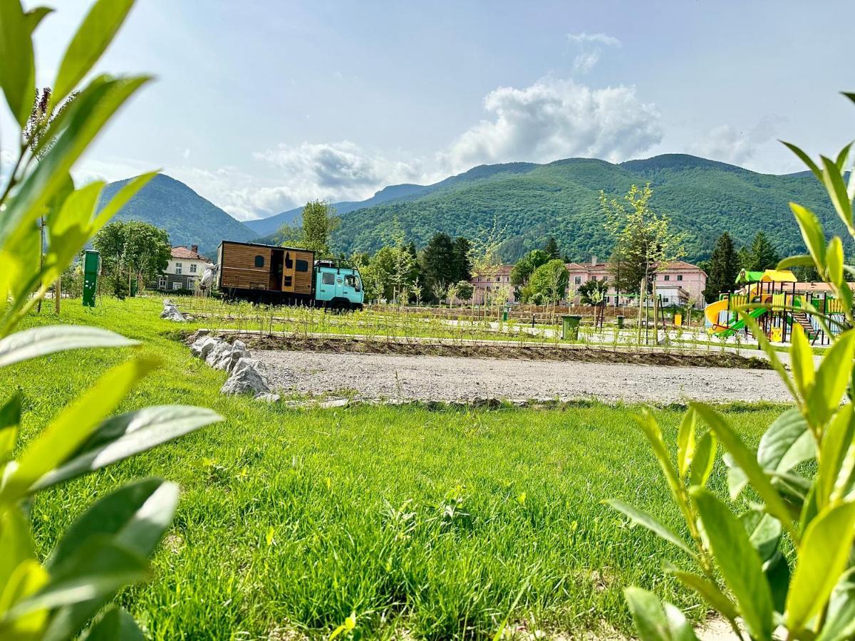 7 Lakes Camping Sapareva Banya Luaran gambar