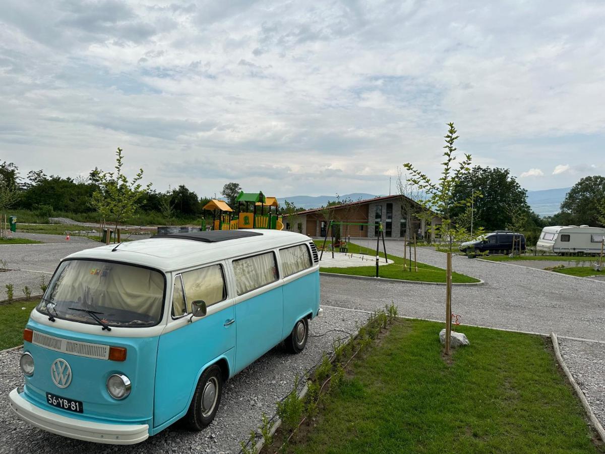 7 Lakes Camping Sapareva Banya Luaran gambar