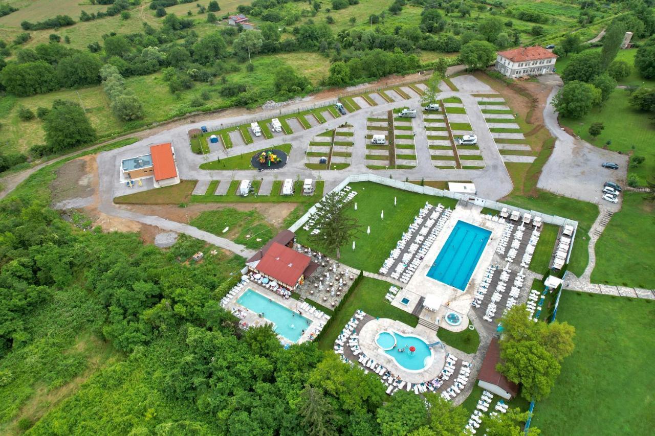 7 Lakes Camping Sapareva Banya Luaran gambar