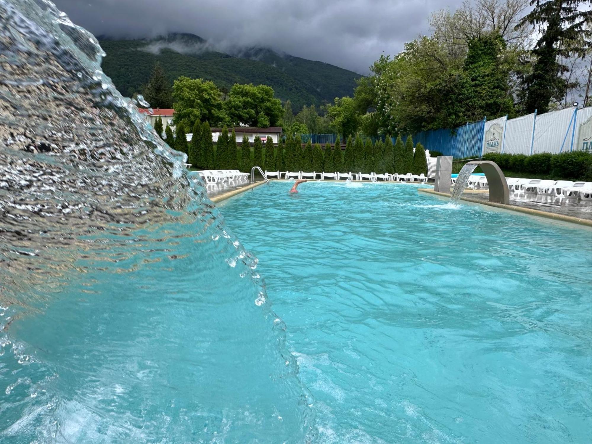 7 Lakes Camping Sapareva Banya Luaran gambar