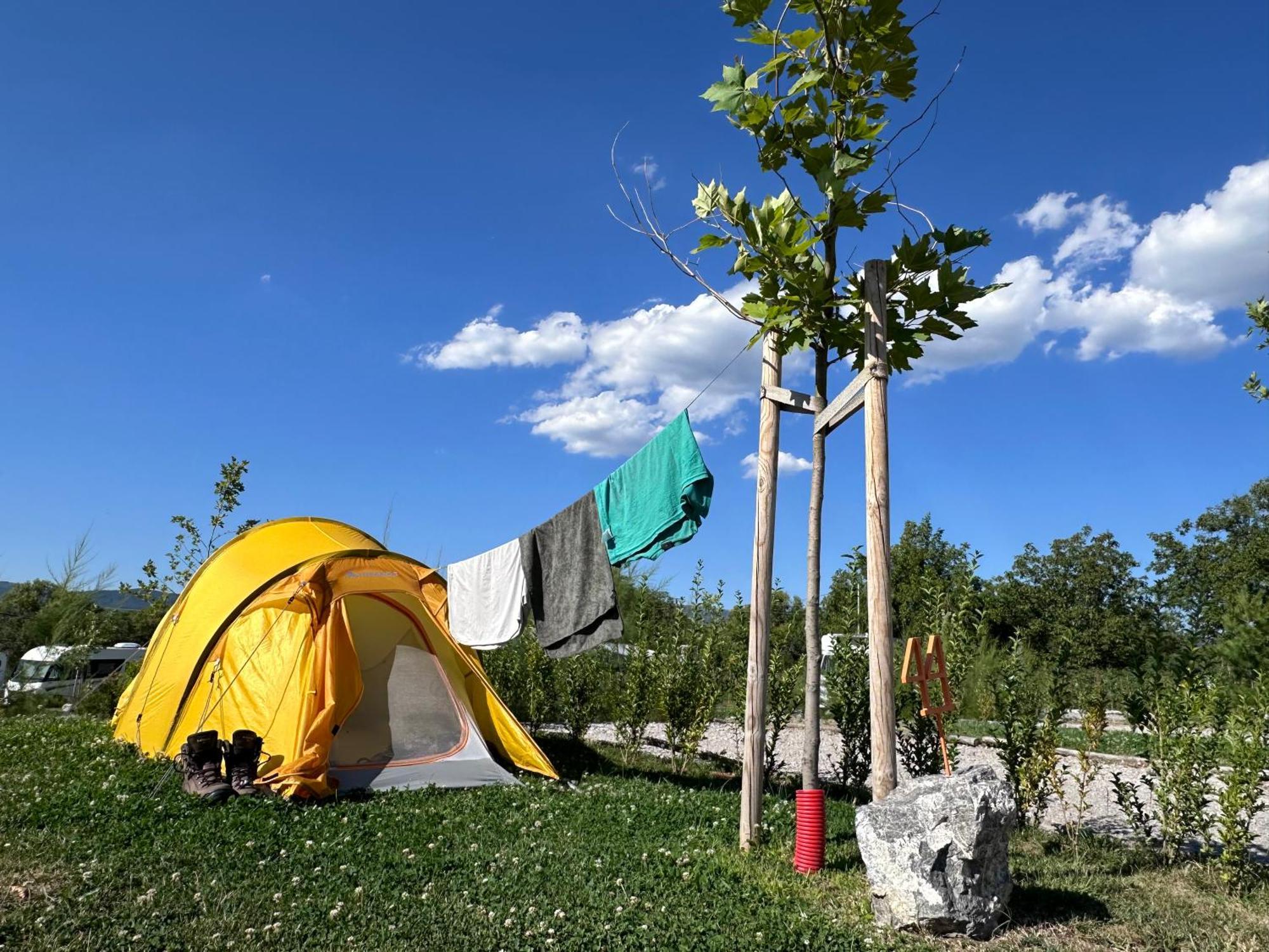 7 Lakes Camping Sapareva Banya Luaran gambar